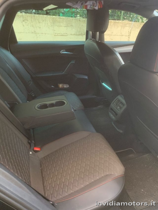 SEAT Leon usata, con Controllo trazione