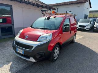 FIAT Fiorino 1.3 MJT 95CV Adventure SX allestimento officina E6
