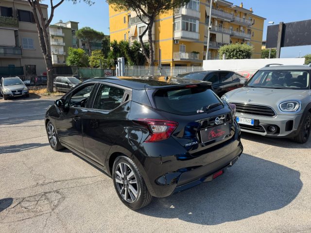 NISSAN Micra usata, con Alzacristalli elettrici