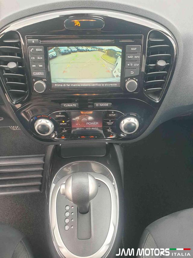 NISSAN Juke usata, con Cruise Control
