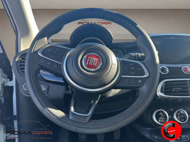 FIAT 500X usata, con ESP