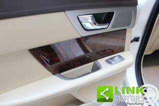 JAGUAR XF usata, con Filtro antiparticolato