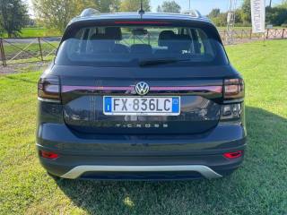 VOLKSWAGEN T-Cross usata, con Boardcomputer