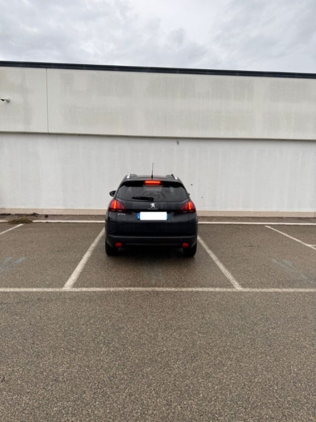 PEUGEOT 2008 usata, con Climatizzatore