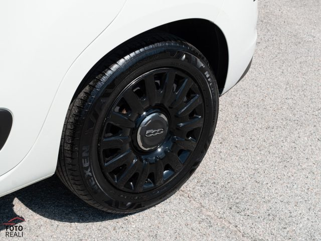 FIAT 500L usata, con Autoradio digitale