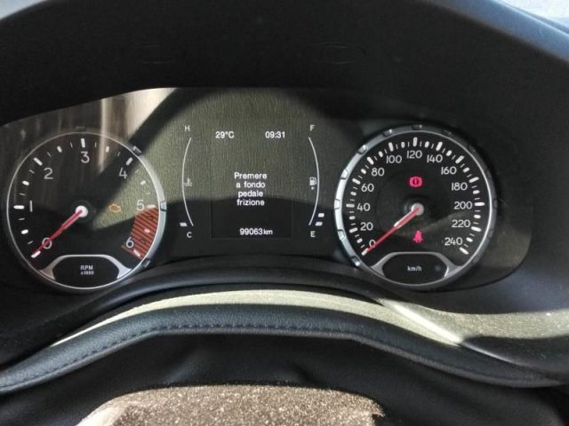 JEEP Renegade usata, con Chiusura centralizzata
