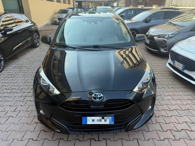 TOYOTA Yaris usata, con Airbag laterali
