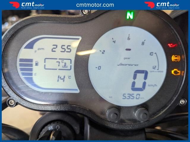 BENELLI Leoncino 500 usata 4