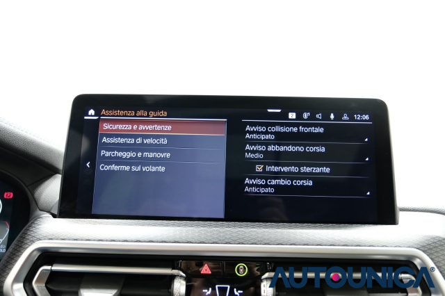 BMW X3 usata, con Volante multifunzione
