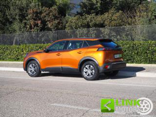 PEUGEOT 2008 usata, con Specchietti laterali elettrici