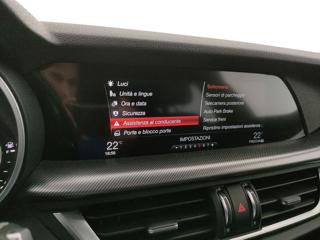 ALFA ROMEO Stelvio usata, con Fendinebbia