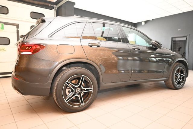 MERCEDES-BENZ GLC 300 usata 90