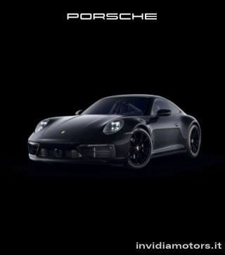 PORSCHE 992 usata, con Chiusura centralizzata