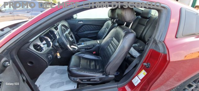 FORD Mustang usata, con Boardcomputer