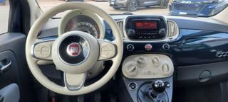 FIAT 500 usata, con Chiusura centralizzata