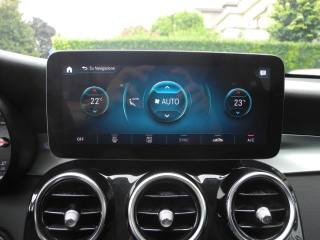 MERCEDES-BENZ GLC 220 usata, con Specchietti laterali elettrici