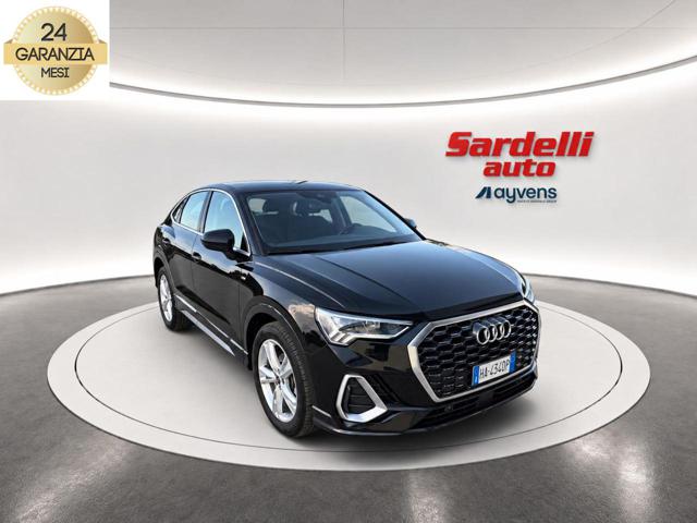 AUDI Q3 usata, con Airbag