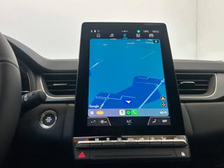 RENAULT Captur usata, con Touch screen