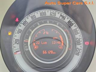 FIAT 500 usata, con Climatizzatore
