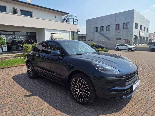 PORSCHE Macan usata, con Airbag laterali