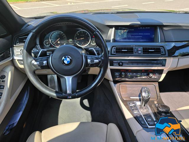 BMW 530 usata, con Chiusura centralizzata
