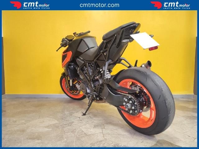 KTM 1290 Super Duke R usata 0