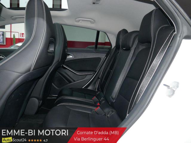 MERCEDES-BENZ CLA 200 usata, con Controllo trazione