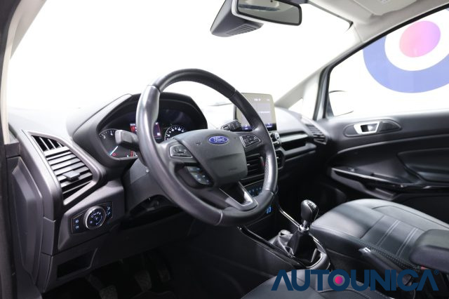 FORD EcoSport usata, con Autoradio