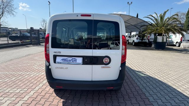 FIAT Doblo usata, con Climatizzatore