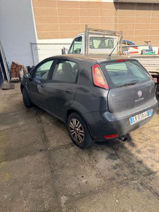FIAT Punto usata, con Airbag