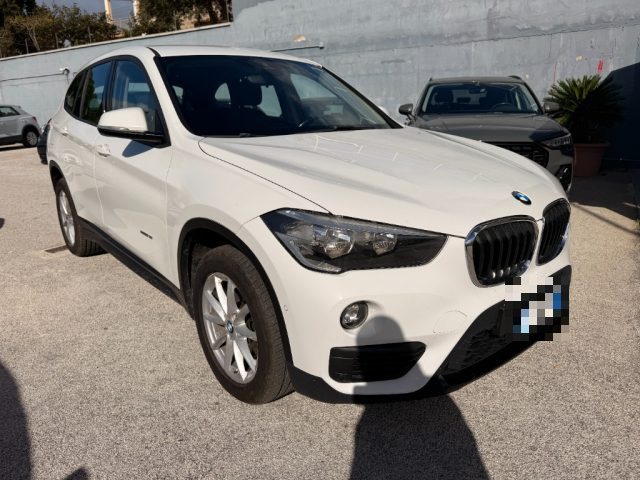 BMW X1 usata, con Airbag laterali