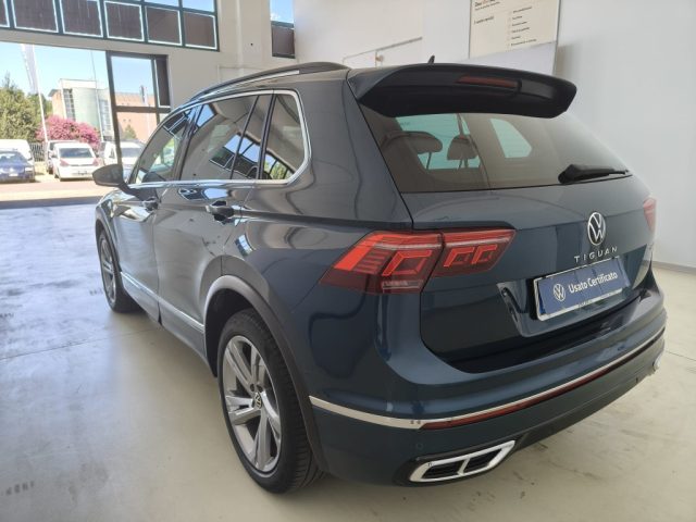 VOLKSWAGEN Tiguan usata, con Alzacristalli elettrici