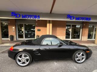 PORSCHE Boxster usata, con Airbag Passeggero