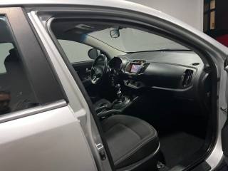 KIA Sportage usata, con Climatizzatore