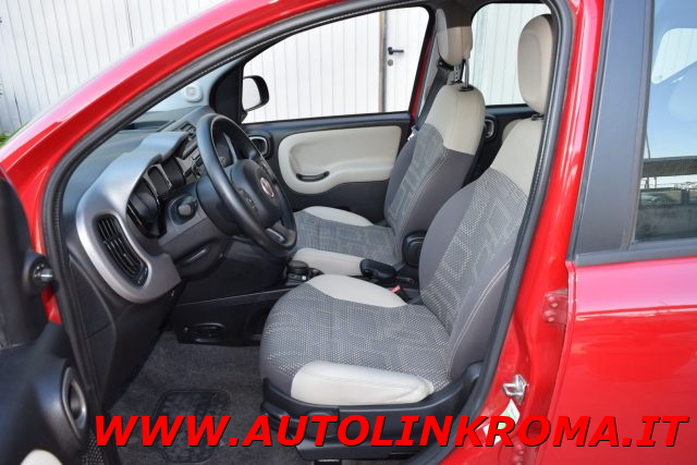 FIAT Panda usata, con Cerchi in lega