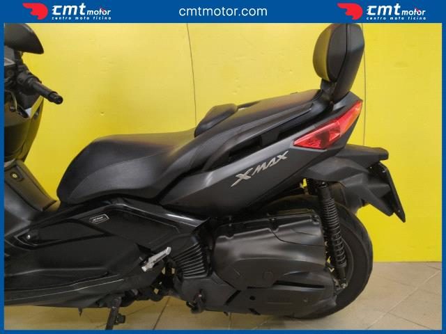 YAMAHA X-Max 400 usata 6