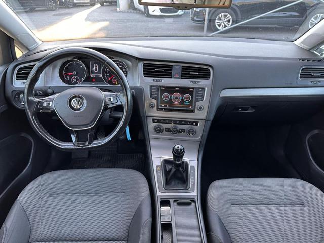 VOLKSWAGEN Golf usata, con Sedili riscaldati