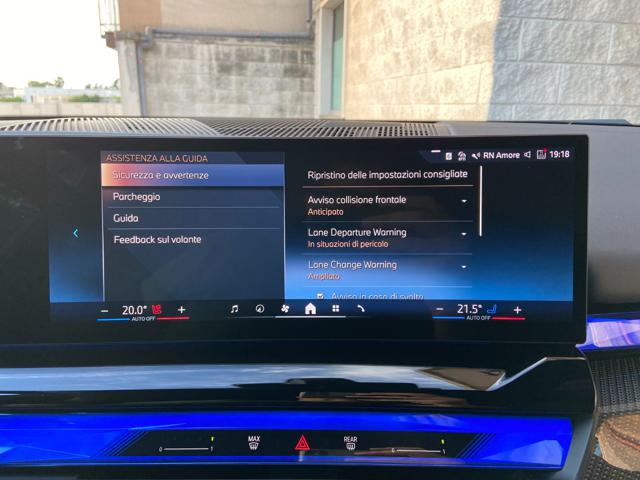 BMW 540 usata, con Volante multifunzione