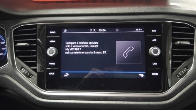 VOLKSWAGEN T-Roc usata, con Adaptive Cruise Control