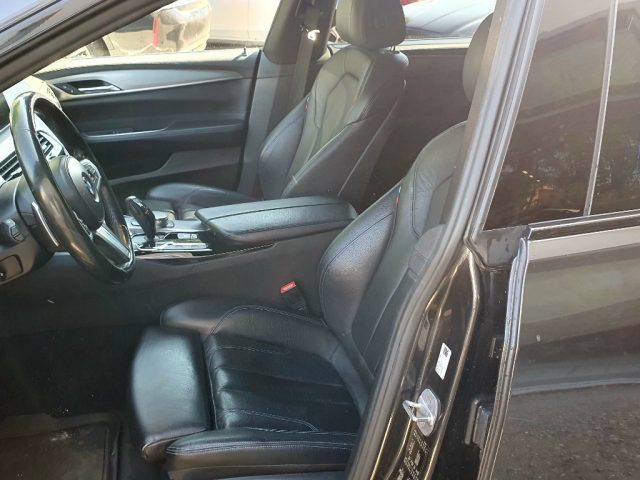 BMW 640 usata, con Cerchi in lega