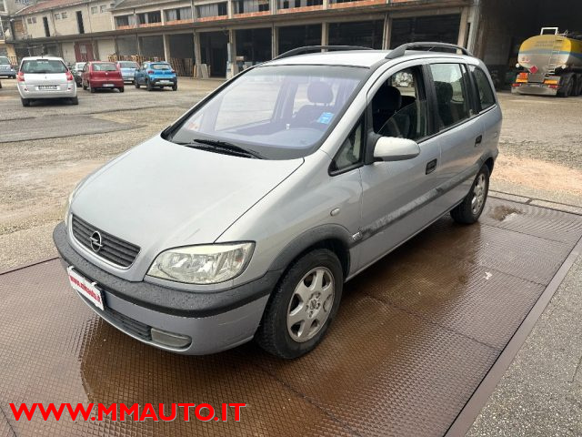OPEL Zafira usata, con Airbag laterali