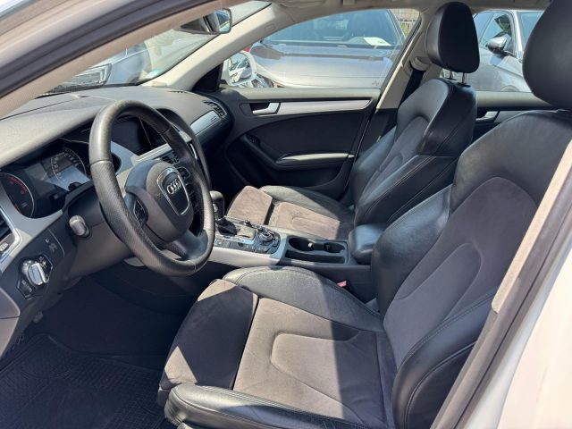 AUDI A4 allroad usata, con Antifurto