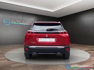 PEUGEOT 2008 usata, con Autoradio