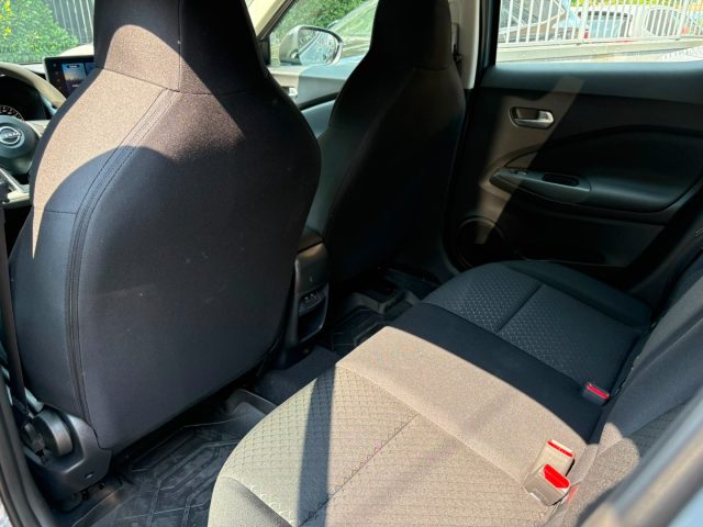 NISSAN Juke usata, con Immobilizzatore elettronico