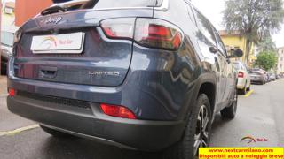 JEEP Compass usata, con Fari LED