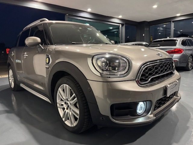 MINI Countryman usata, con Airbag laterali