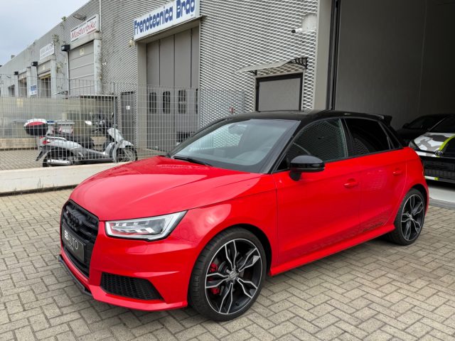AUDI S1 usata, con Airbag laterali