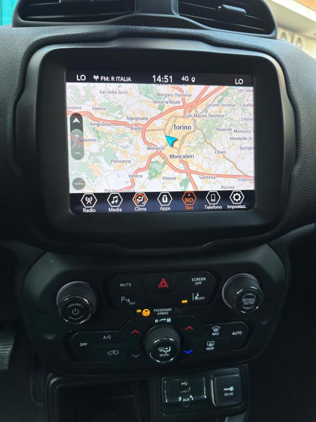 JEEP Renegade usata, con ESP