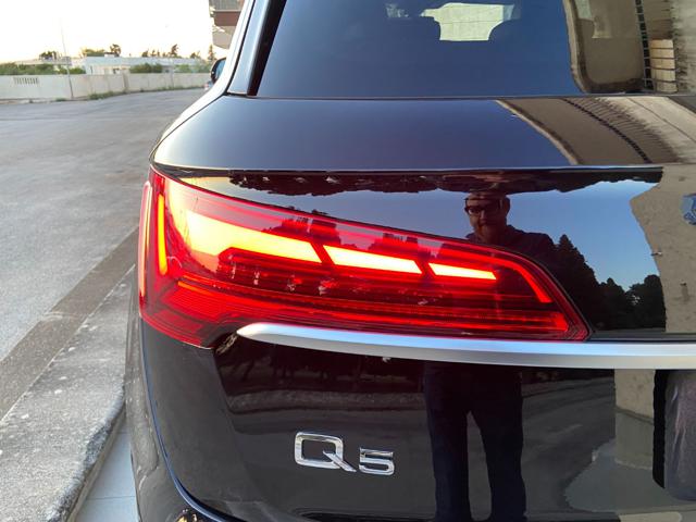 AUDI Q5 usata, con Isofix