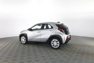 TOYOTA Aygo X usata 4